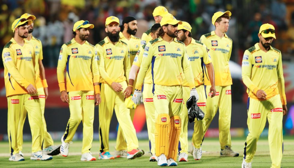 IPL 2024: Fiery spells from Jadeja, Deshpande help CSK beat PBKS by 28 runs