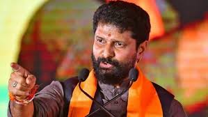 Case Against BJP Leader CT Ravi Over Social Media Post: Karnataka Poll Body