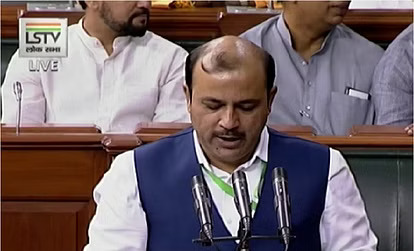 MP Danish Ali Calls for Action Against BJP's Ramesh Bidhuri Over Offensive Language in Lok Sabha