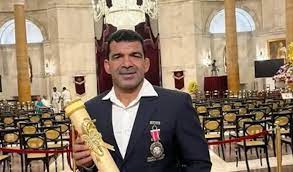 Now Deaflympics gold medallist Virender Singh to return Padma Shri over WFI president’s election