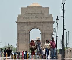 Delhi Records 47.4 Degrees Celsius, 'Red Alert' Issued For Next 5 Days