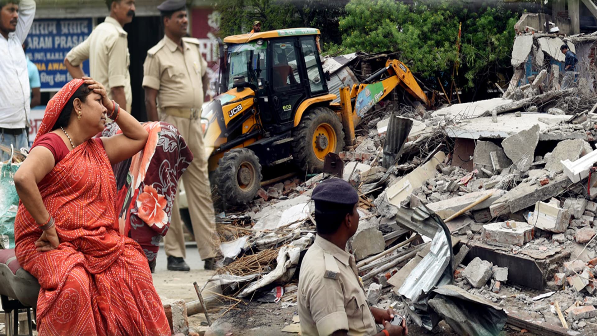 UP Bulldozer Action Victims Hail SC Verdict, Plan to Pursue Compensation