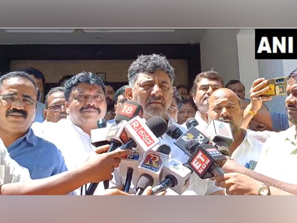 Shivakumar asks why BJP &amp; JD(S) leaders are behaving like IT departments representatives