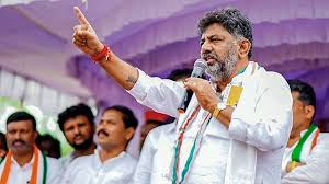 Haven’t got any calls to arrange for the stay of MLAs from 5 states: Deputy CM Shivakumar