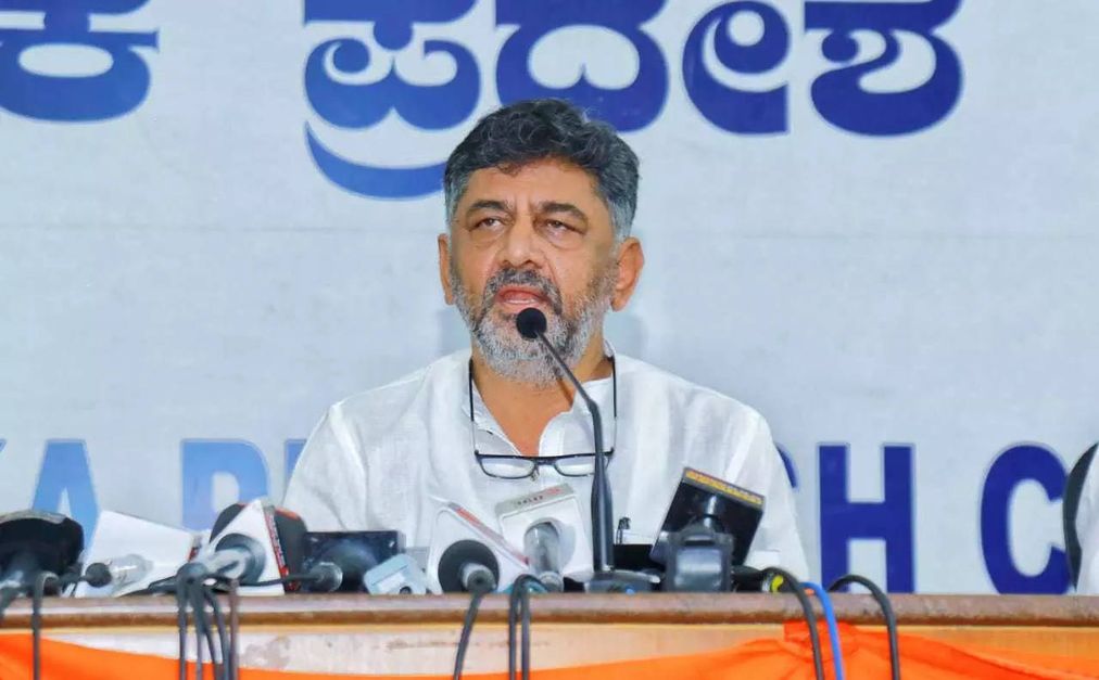 Karnataka govt asked to prepare detailed project report to tackle traffic congestion in Bengaluru: Shivakumar