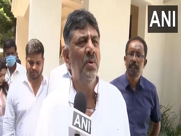 "Karnataka govt will deal with it in its own way," says DK Shivakumar after BJP demands CBI probe in Hubballi murder case