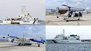 India, Maldives, Sri Lanka Hold 'Dosti' Exercises In Indian Ocean