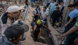 Foreign rescuers join Morocco earthquake race against time as death toll crosses 2,100