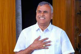 ED raids premises of Karnataka Cong MLA Nanjegowda, milk coop in money laundering case