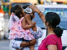 Many parts of Karnataka reeling under severe hot weather, Kalaburagi records 42.7 degree Celsius