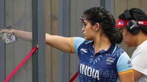 Asian Games: Esha Singh wins silver medal in women's individual 25m pistol