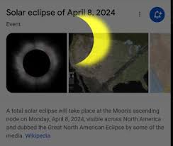 Total Solar Eclipse 2024: Google marks Surya Grahan with special animation