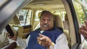 Lok Sabha Elections 2024: Not scared of expulsion from BJP, says rebel leader Eshwarappa