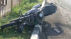 Mangaluru: 19-year-old student dies as Two-Wheeler Hits Road Divider