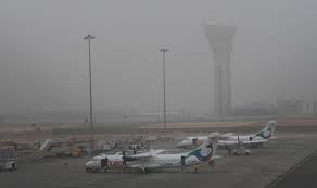 44 Flights From Bengaluru Delayed Due To Bad Weather