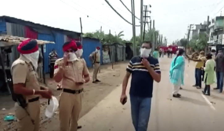 11 people die in Ludhiana after inhaling toxic gas: Police