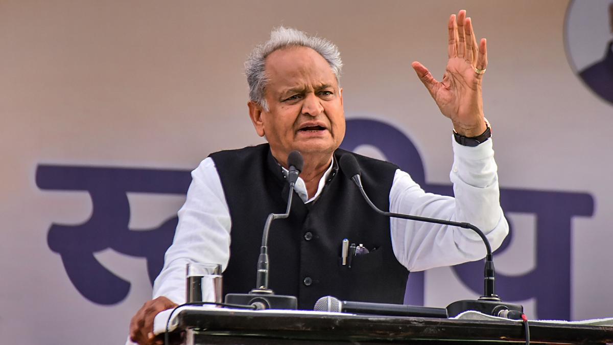 PM Modi’s decision to inaugurate new Parliament building himself “may harm BJP in future”: CM Gehlot