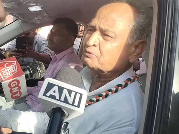 "Democracy in danger": Ashok Gehlot rails against Centre over 'misuse' of ED, CBI