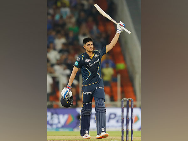 Gujarat Titans’ Shubman Gill bags ‘Orange Cap’ for scoring most runs in IPL 2023