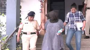 Goa Police files charge sheet against CEO Suchana Seth for son's murder