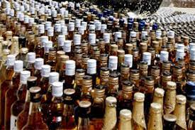 Illegal Goan Liquor Worth Rs 5 Lakh Seized in Karwar; Two Arrested