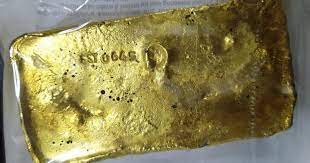 Smuggled gold worth Rs 17.73 lakh seized at Mangaluru airport