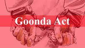 Detention under Goonda Act quashed for not following guidelines