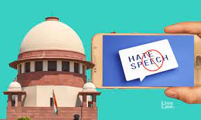 Supreme Court directs all states, UTs to register cases against those making hate speeches even without any complaint