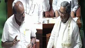 JD(S) leader Kumaraswamy is ‘desperate’ as he is disillusioned, says CM Siddaramaiah