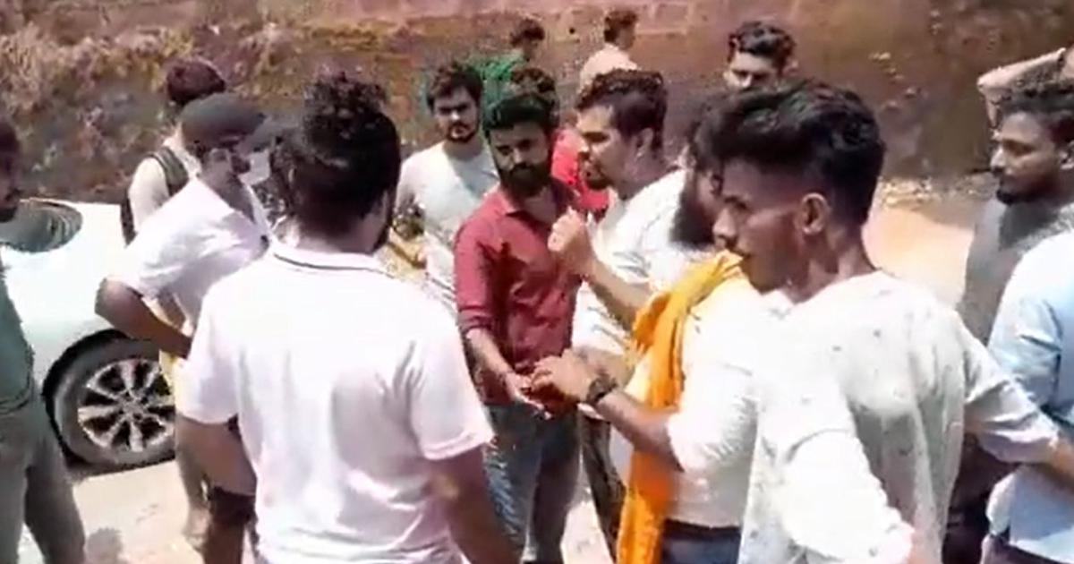 Mangaluru: Six Bajrang Dal workers held for disrupting Holi party