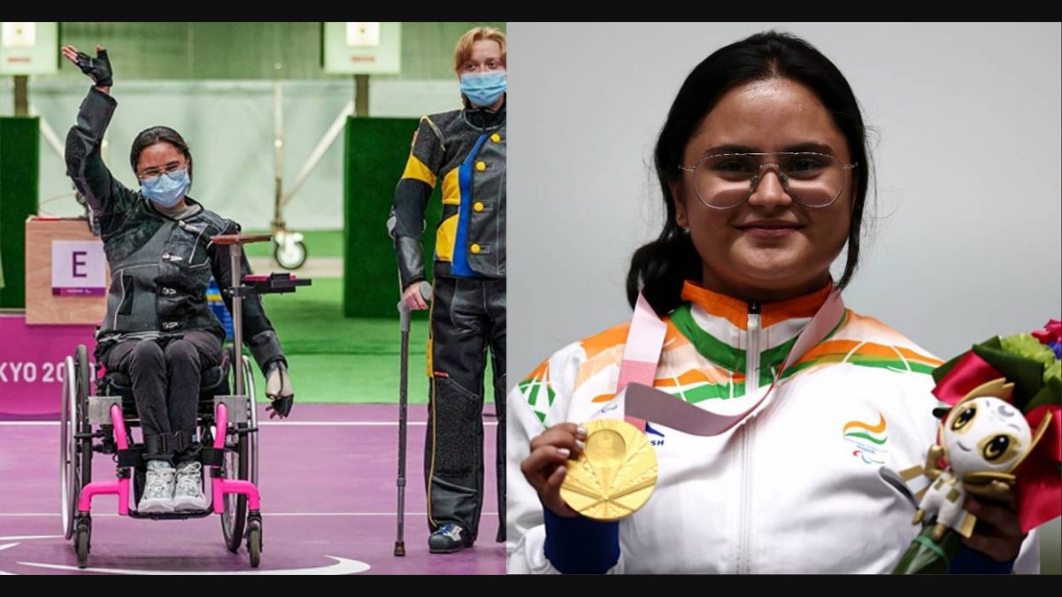 Paralympics: Avani leads shooting's medal rush; track bronze from Preethi Pal