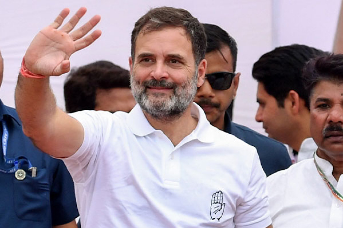 Rahul Gandhi to visit Wayanad on June 12