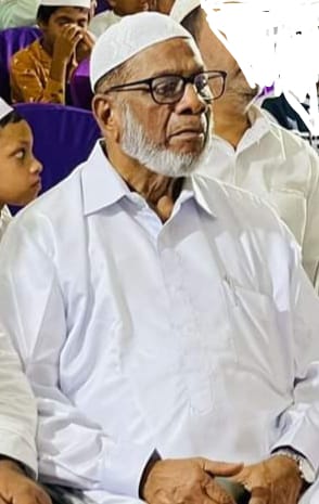 Visionary leader Ibrahim Saheb, Founder of Kumta Ideal Education Trust passes away