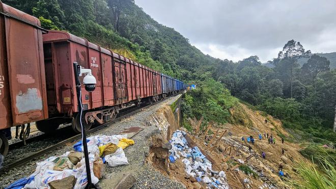 Train services on Bengaluru-Mangaluru-Karwar route remain canceled