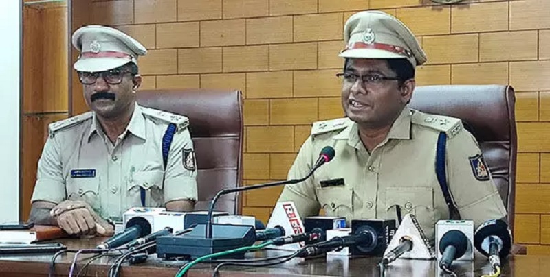 Jealousy Led to Quadruple Murder in Udupi: SP Dr. Arun Unravels Shocking Details; Full press conference