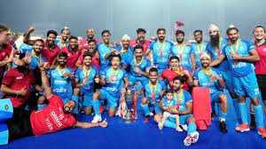 India beat Malaysia 4-3 to win ACT for fourth time