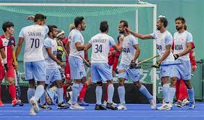 India enter Asian Games men's hockey final with hard-fought 5-3 win over South Korea