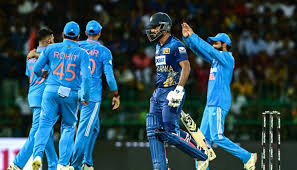 India beat Sri Lanka by 41 runs in super four match to enter final of Asia Cup