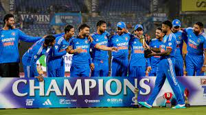 India beat Australia by 6 runs in 5th T20I, clinch series 4-1