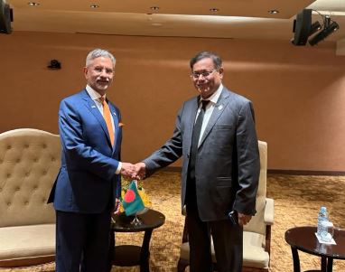 India-Bangladesh Relations Growing From Strength To Strength: S Jaishankar