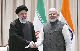 India stands with Iran in this time of sorrow: PM Modi on Iranian president's demise