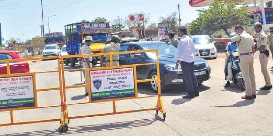 Assembly polls: Increased vigil at inter-state border points in coastal Karnataka