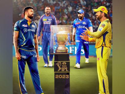 IPL 2023: Gujarat Titans to face CSK in Qualifier 1; Mumbai Indians will square off against LSG in Eliminator