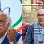 Congress Questions Why PM Modi Can't Apologize in Manipur After Biren Singh's Apology