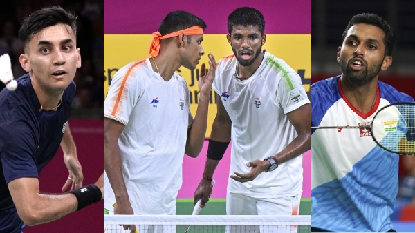 Prannoy, Lakshya and Satwik-Chirag enter quarterfinals of Japan Open