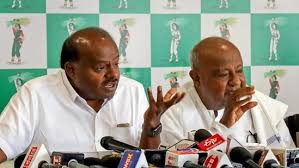 JD(S) once again banks on first family members to deliver for party in Karnataka LS polls