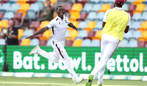 Joseph's seven-wicket haul powers Windies to seal win over Australia at Gabba after 27 years