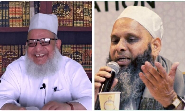 Maulana Kaleem Siddiqui and Umar Gautam among 14 found guilty in UP conversion case