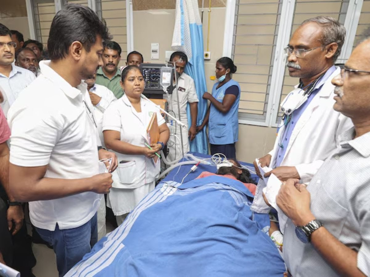 Kallakurichi Hooch tragedy: Death toll rises to 53, seven arrested