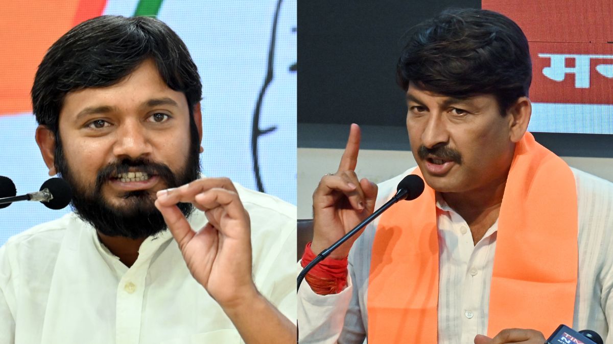 Congress announces candidates on 10 Lok Sabha seats, fields Kanhaiya Kumar against BJP's Manoj Tiwari